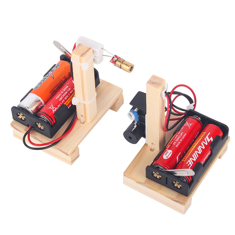materials set for students for experiments
