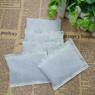 50克活性炭包 矿晶包 