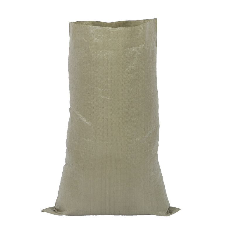 灰色塑料编织袋搬家蛇皮袋子物流快递衣服大号打包带现货编织袋