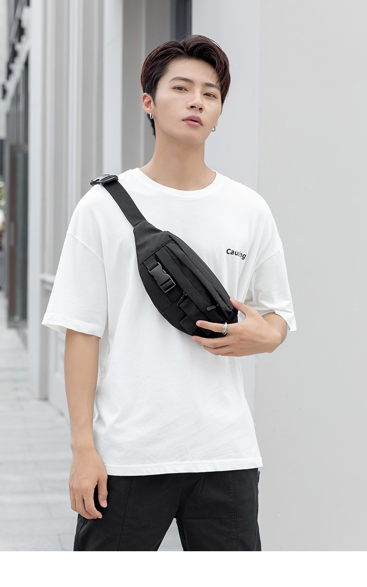 Heren Crossbody Merk Lazy Style Borst Nieuwe Taille Ins Mode Koppel Een Schoudertas Vrouwen_voghion.com