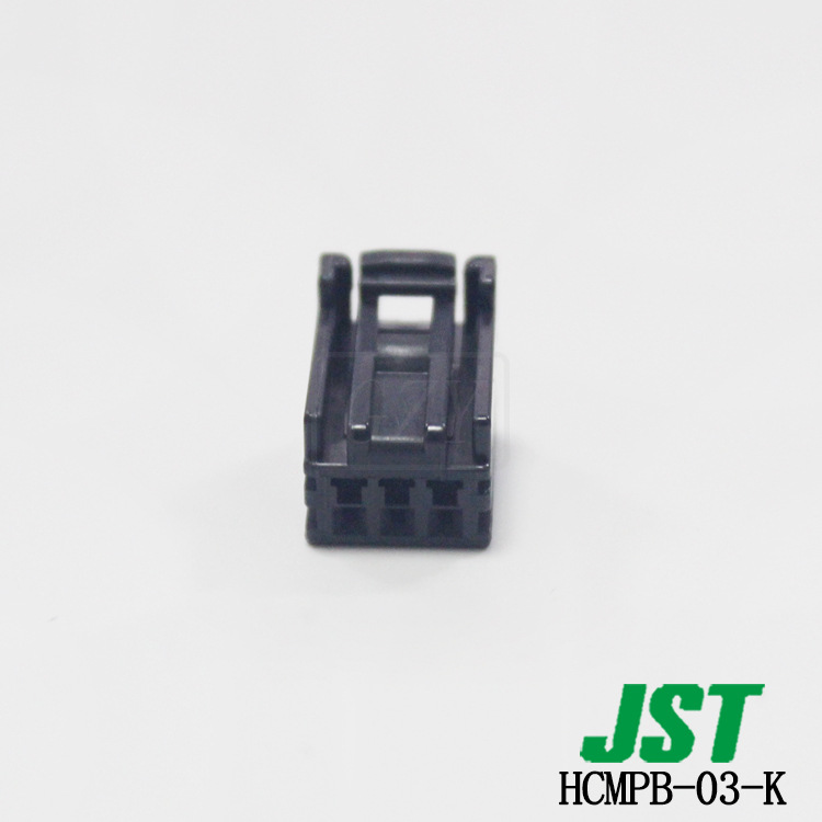 HCMPB-03-K ���� HCMϵ�� 2.54mm��� �߶԰� JST����������