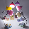 Cartoon table lamp, night light, eyes protection