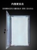 户外防水室外防雨led超薄灯箱广告牌挂墙式单面发光门头招牌定做|ms