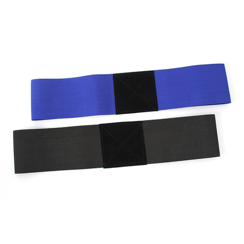Golf hand movements with swing elastic, arm posture corrector, arms