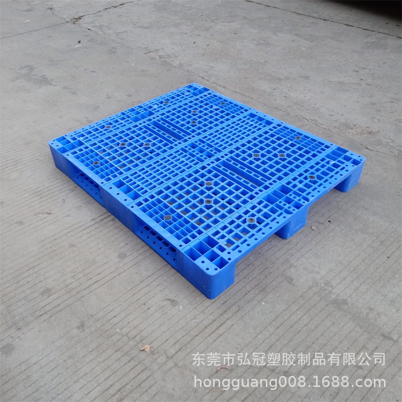 19号川字塑料卡板加厚型1300*1100*150田字形塑料托盘厂家直销