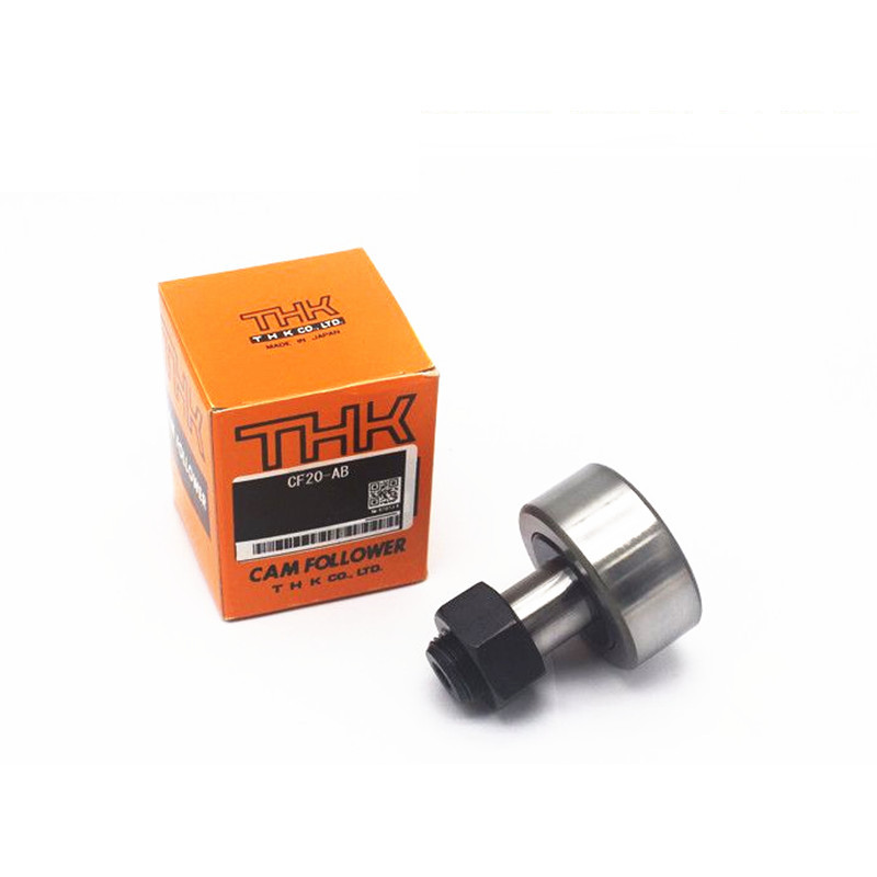 供应全新THK支撑螺栓型滚轮轴承CF6A    KR16PP凸轮导向轮