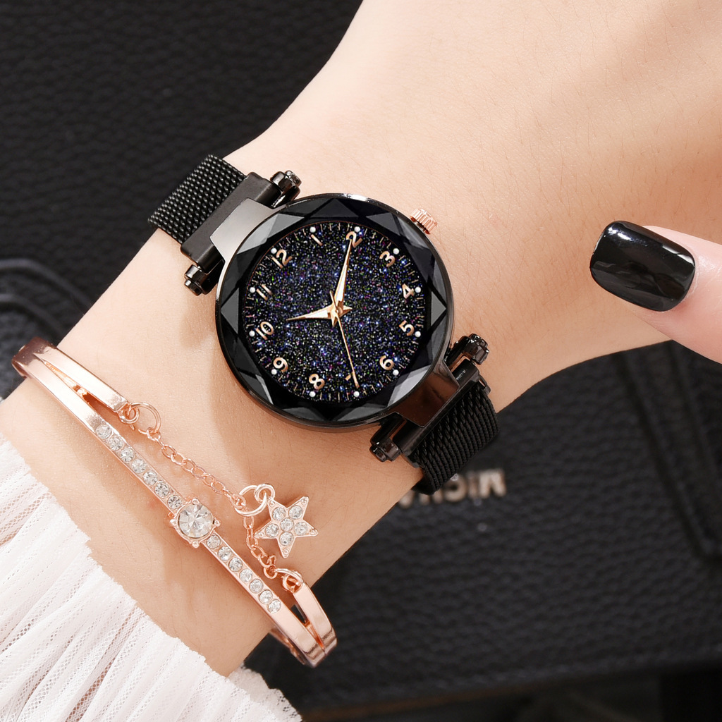 Starry Sky Quartz Watch Variants