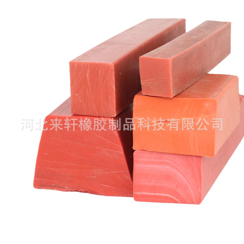 耐高温硅胶条方条 防滑防水实心密封条8/10/12/15/20 mm