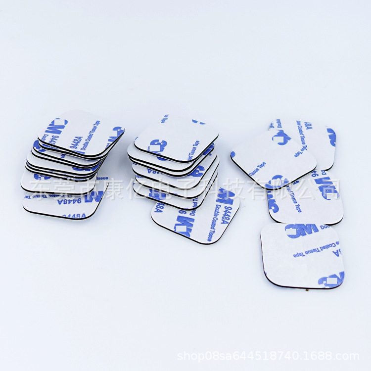 透明亚克力 强力双面胶 eva泡棉双面胶 汽车海绵胶圆形无痕可移胶