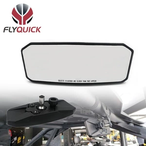 FLYQUICK CAN-AM BRP UTV MAVERICK X3 arxa görüntü mərkəzi güzgü