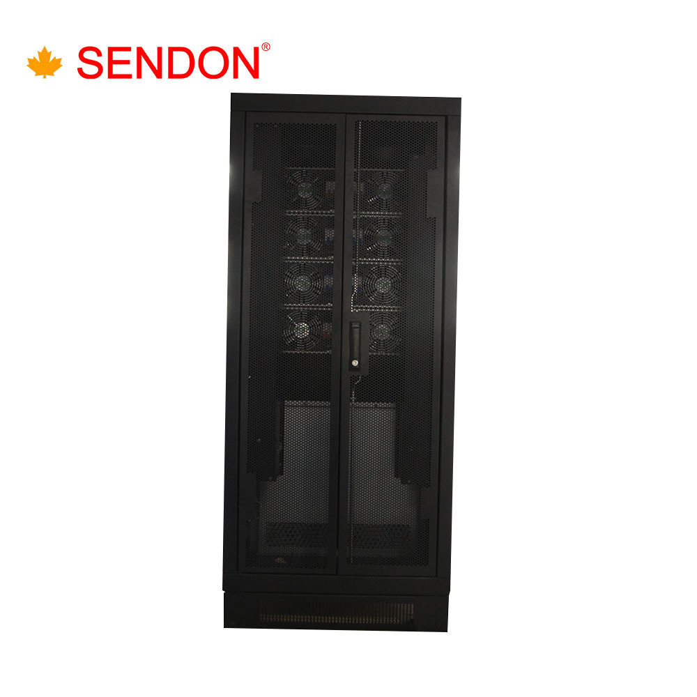 SENDON山顿模块系统柜120KVA配30KVA功率模块UPS电源无线扩容
