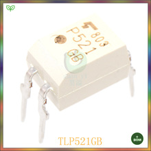 TLP521-1GB TLP521-1 P521 GB 光耦 直插DIP4光电耦合器