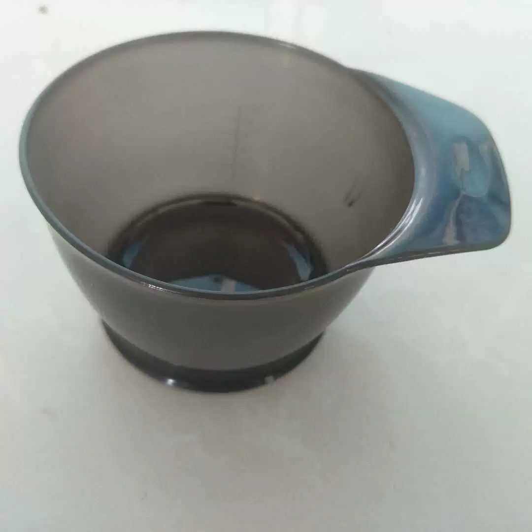 Производитель чаши для окрашивания волос на складе краска для волос лечение маслом чаша Парикмахерская чаша для окрашивания волос пластиковая черная чаша Парикмахерская лечение волос чаша для масла