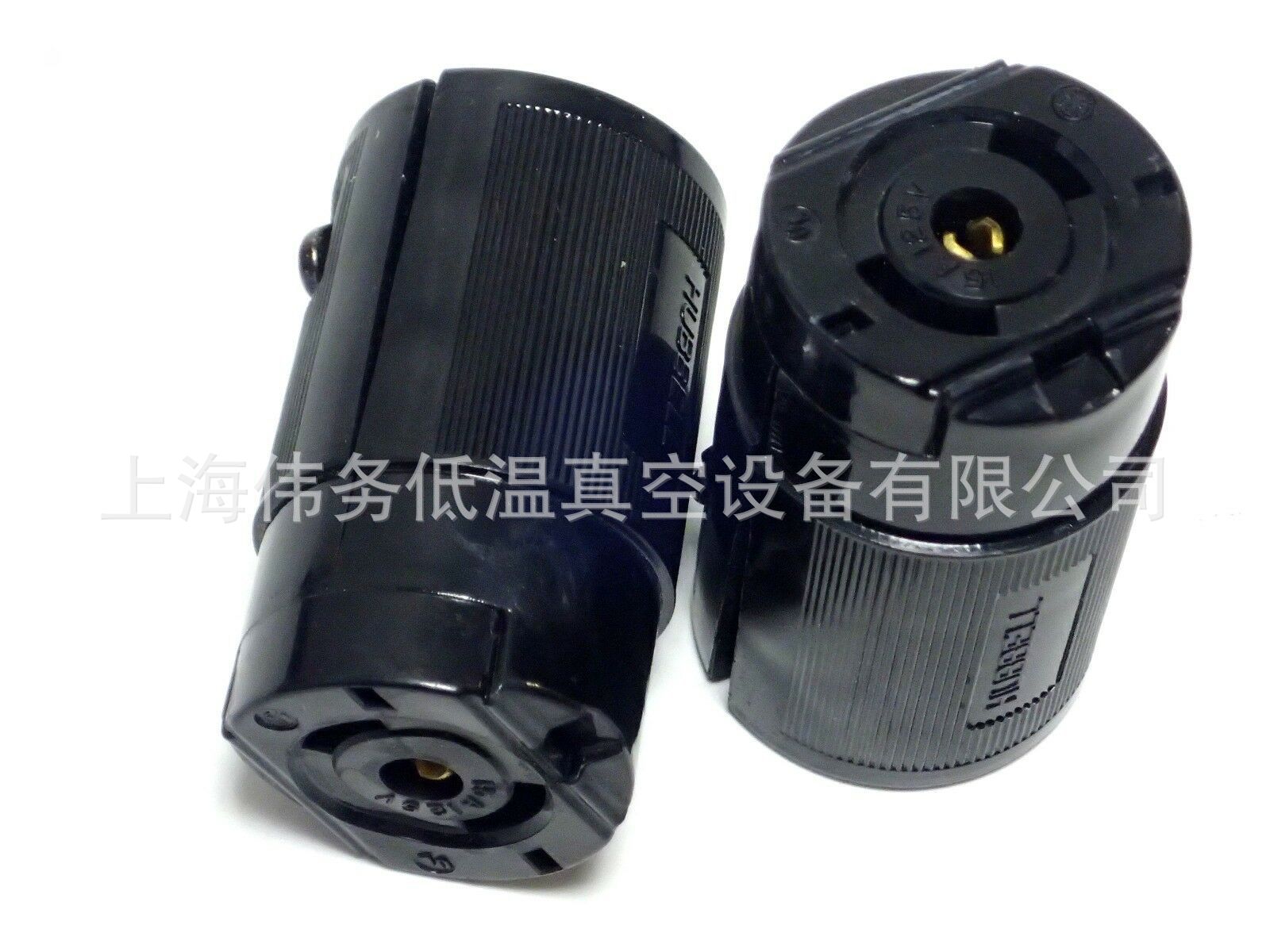 HUBBELL HBL7593V MIDGET TWIST-LOCK VALISE 15A 125V AC 2POL