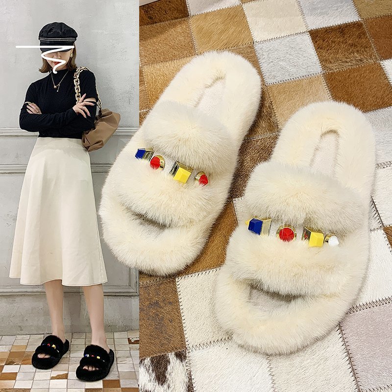 Korean sweet style autumn and winter new...