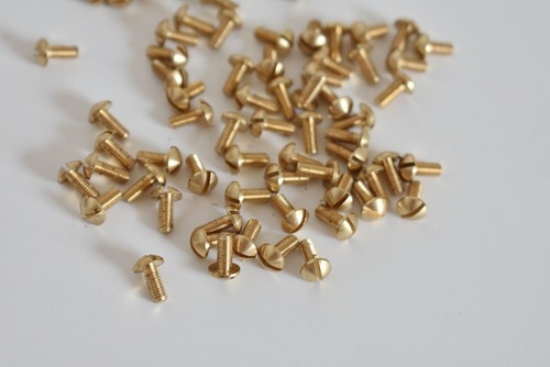 Accessories for musical instruments, Saxophone accessories, small copper screws for protective guards, repair accessories, factory direct sales