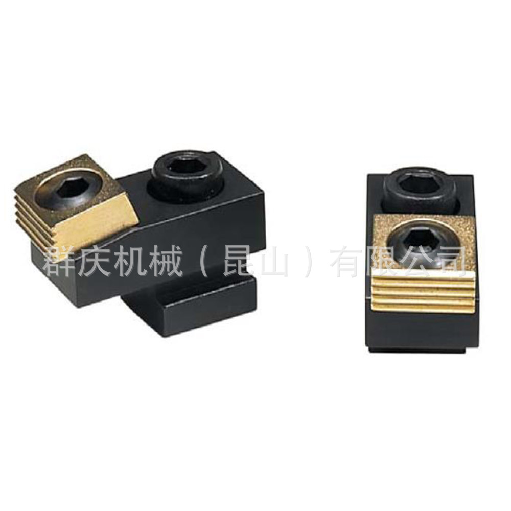 美国MITEE-BITE T沟用侧向偏心夹持件