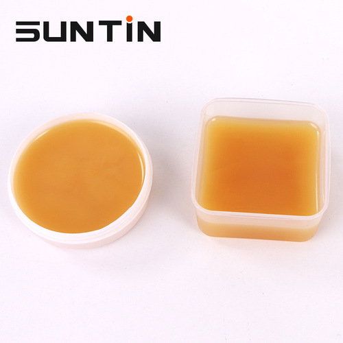SUNTIN hot selling 50g80g solder paste containing rosin environmentally friendly lead-free soldering accessories solder paste low temperature flux paste