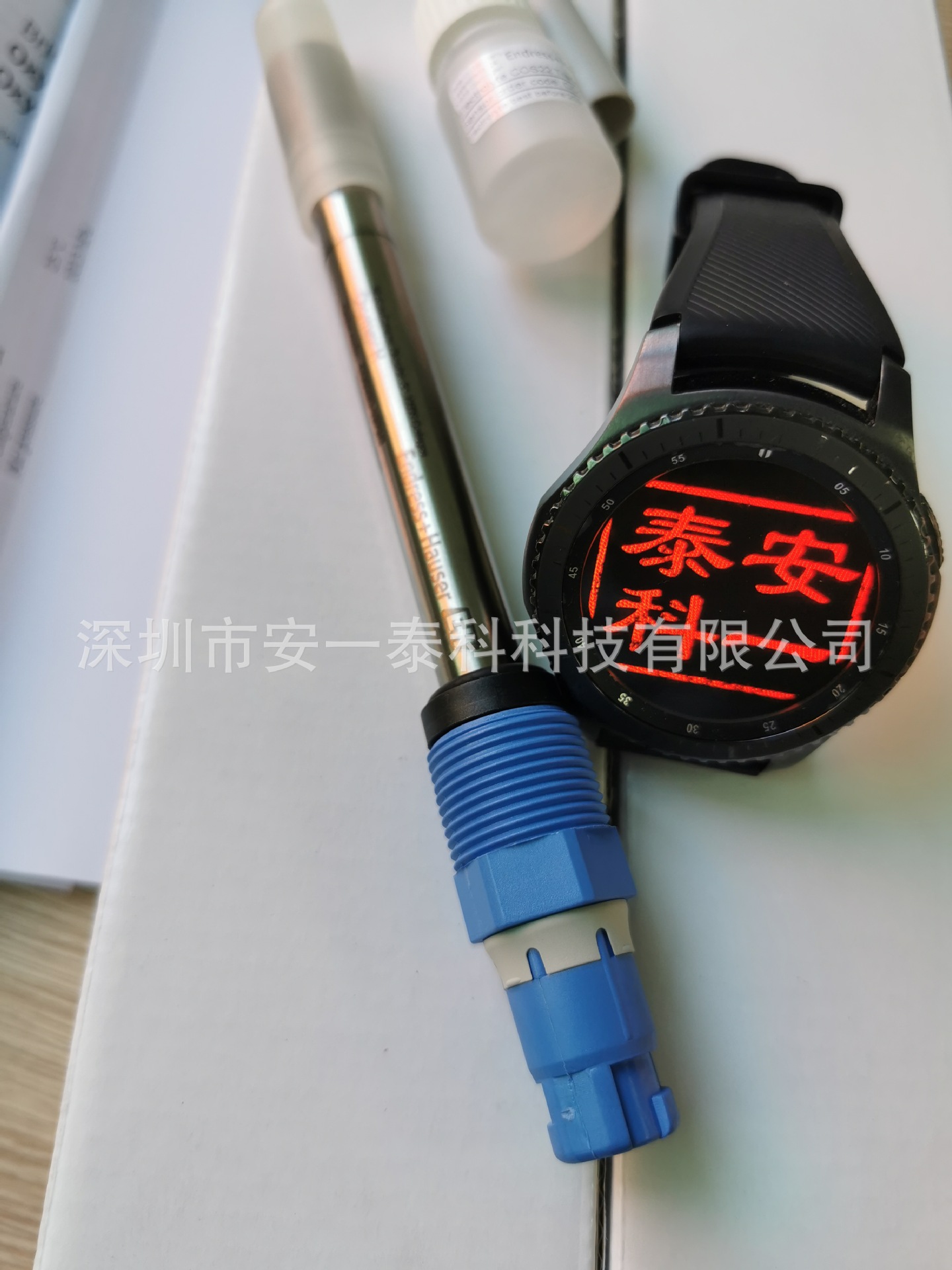 E+H溶解氧传感器膜片COS22ZA2B2+E2F2G1溶氧覆膜帽用于COS22D阿里巴巴