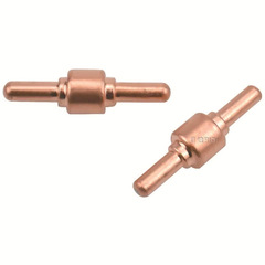 Wenzhou 40A/PT31 Plasma Cutting Accessories LG40 Electrode Nozzle Protection Cover 150PCs Splitter