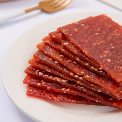 靖江猪肉脯散装肉食熟食网红即食单独小包装猪肉干猪肉铺零食5斤