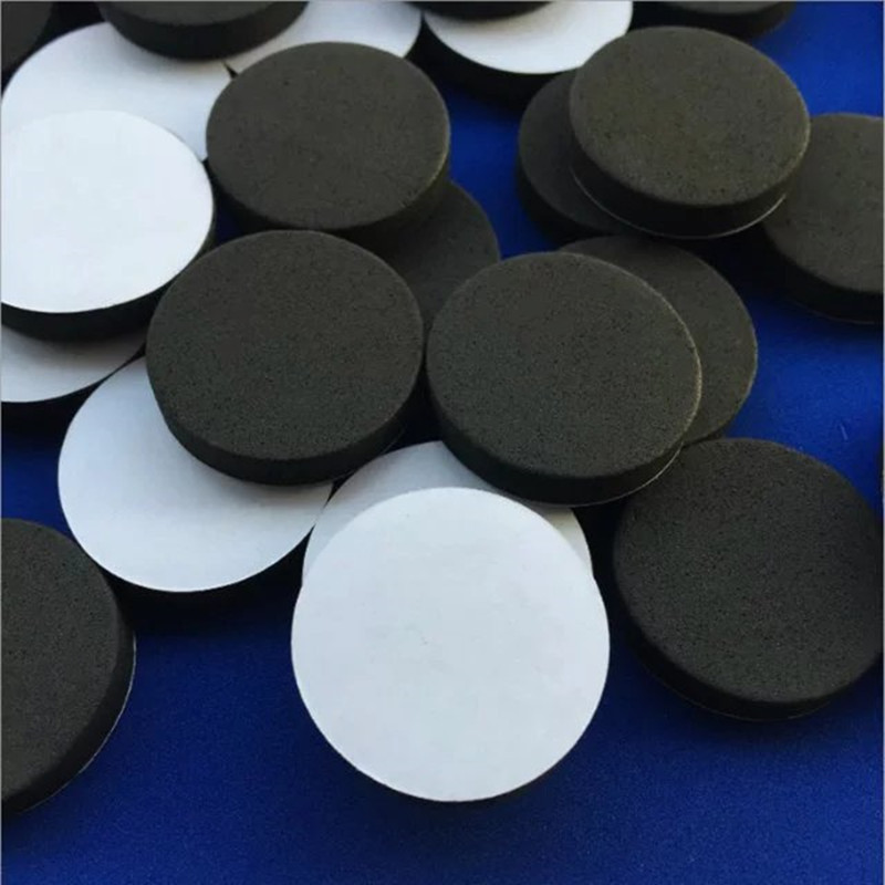 Eva punching foam pads strong sticky EVA foam stickers color EVA…