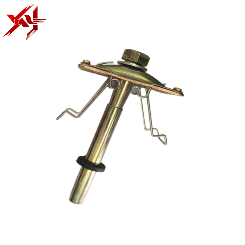 Clamp 厂家批发钢模板拉杆  建筑用全牙模板拉杆 建筑模板拉杆