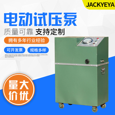 DSB電動試壓泵 電動試壓泵高壓小型便捷式管道測試水管打壓機