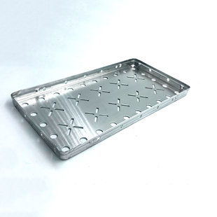 Bang Ding Алюминиевая пластина Алюминиевая коробка Алюминиевая алюминиевая алюминиевая тип 3625 Светодиодные ингредиенты Связывание SMT Роторная алюминиевая пан