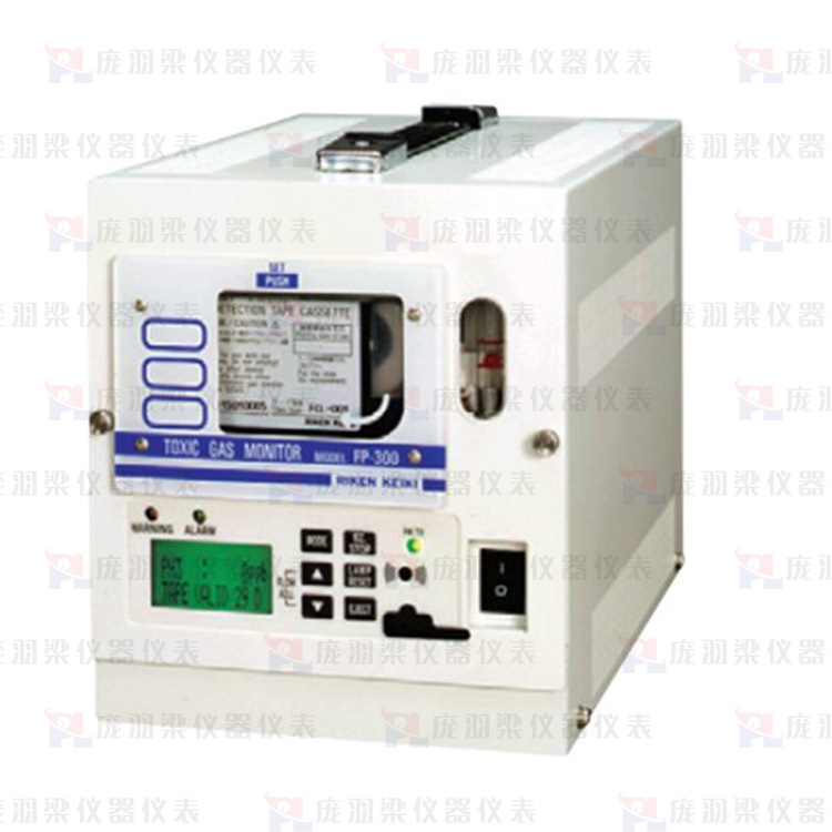 日本RIKEN(理研) FP-300有毒气体检测仪