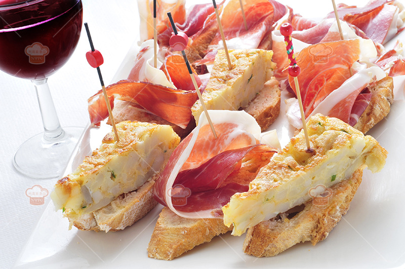 Tapas-西班牙美食的精髓,美食界的精致小公举 Tapas-西班牙美食的精髓,美食界的精致小公举