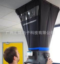 Франция KIMO Kemo колпачок вентилятор DBM620 sauermann