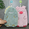 Hanging type Towel children Towel Cartoon Embroidery water uptake towel Shower Room kitchen TOILET available Towel