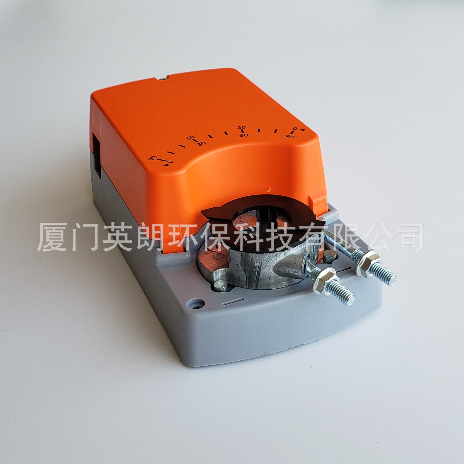 24牛米32N.M开关量电动风阀执行器，220V24VDCAC气阀蝶阀机构2N.M
