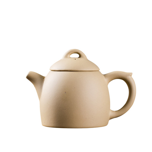 Small purple sand teapot, creative and personalized mini small teapot, tea ceremony tabletop for tea play, tea pet ornaments
