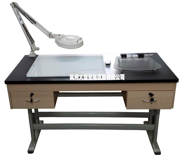 Ханчжоу Daji TJD-1300A верстак для анализа семян, верстак для наблюдения