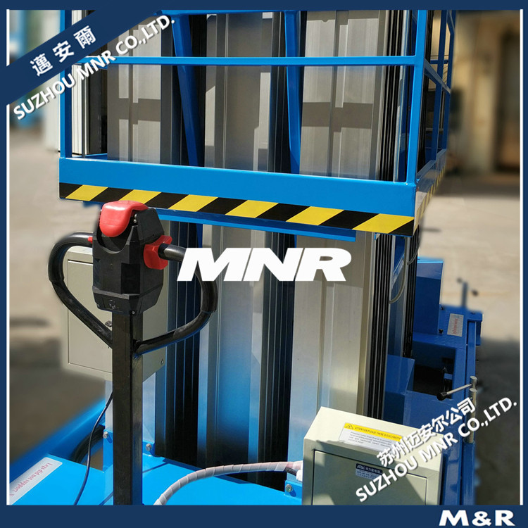 【保质保量】液压升降机制造商为您非标多用途铝合金式液压升降台