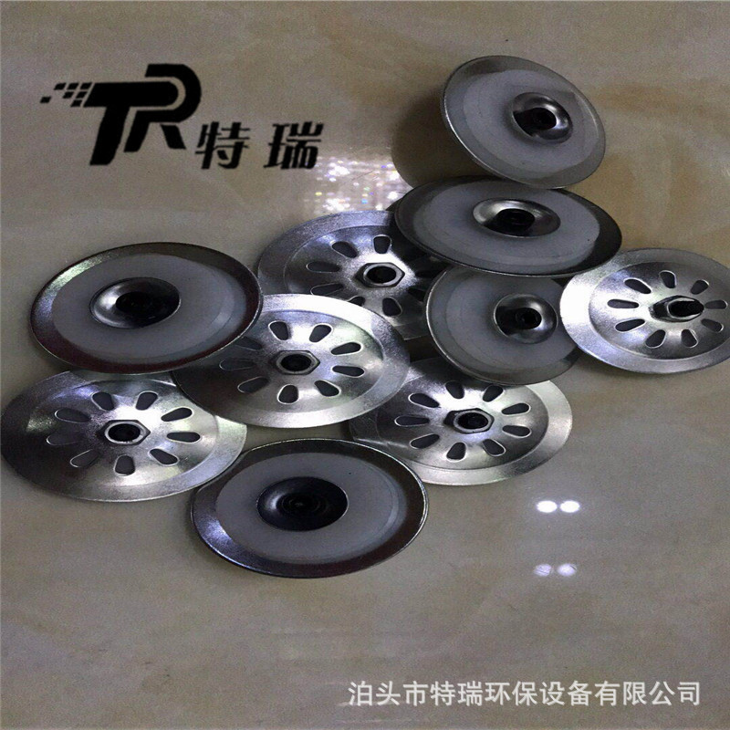 排污给水单向全包止回阀法兰橡胶瓣逆止阀克莱德DXF-15单向阀阀芯