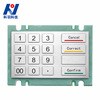 Manufacturers supply 16 password Metal bond Embedded system Metal Stainless steel keyboard usb Interface