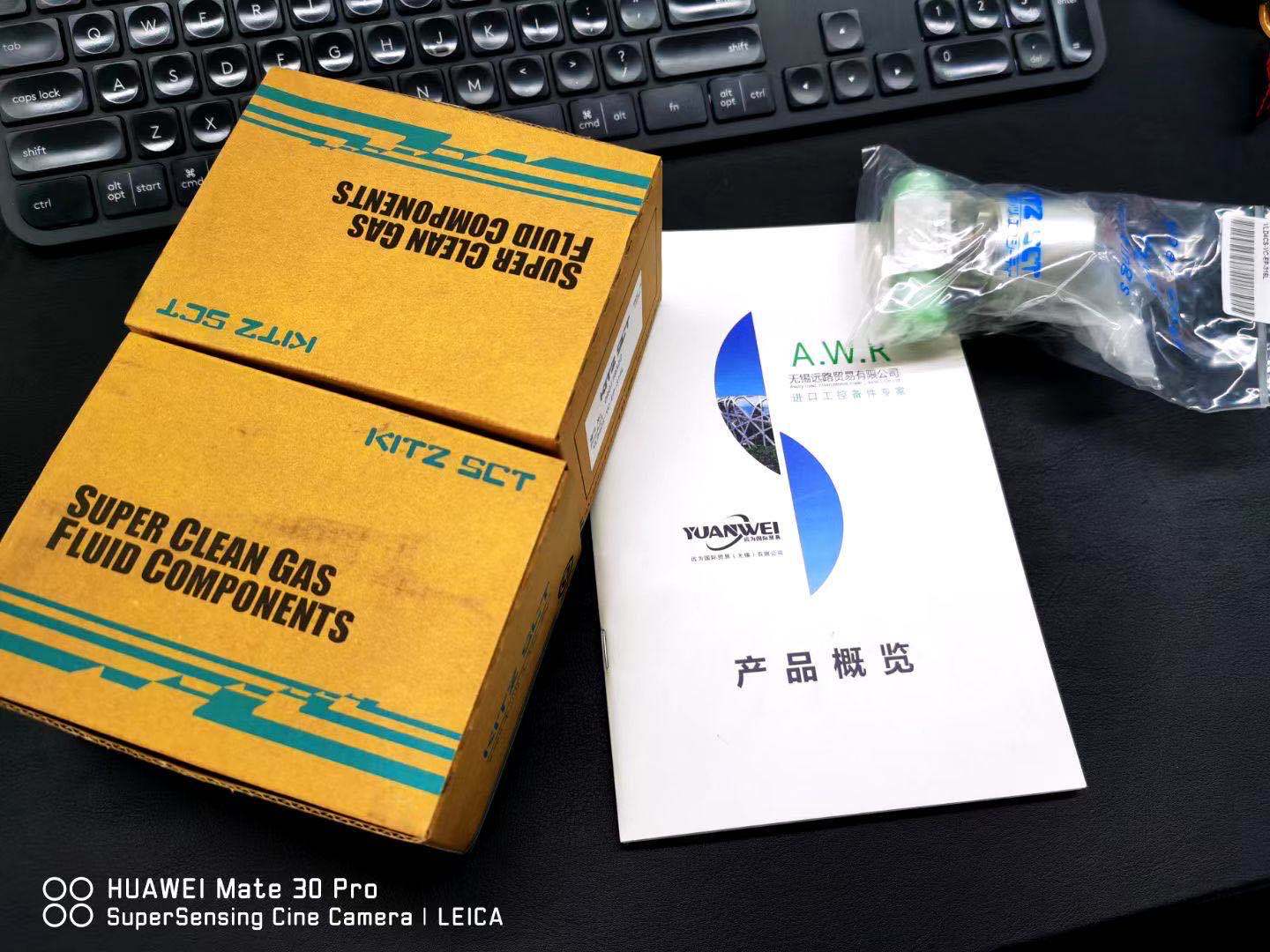 日本KITZ开兹气动阀门IC4-1/3H-VF-EP-316L远路优势供应