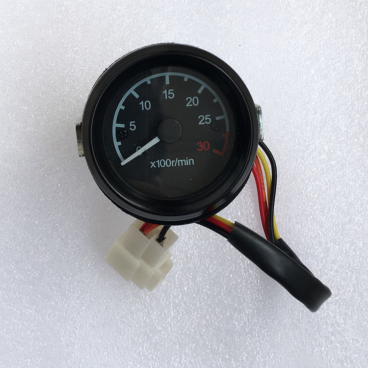 55mm转速表指针式