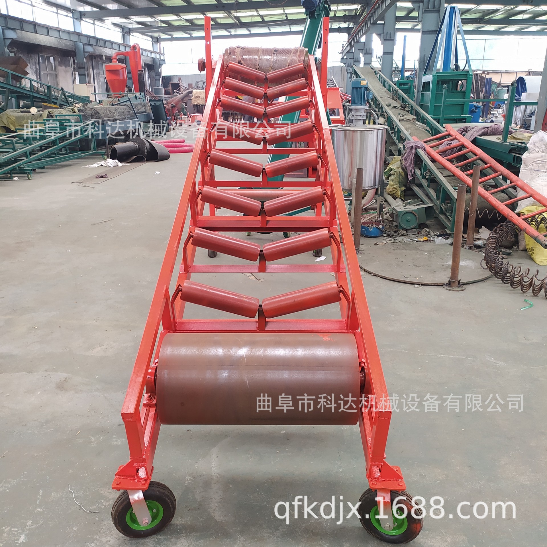 带宽1.2米长距离皮带输送机 大型带式胶带输送机 650mm宽输送机-阿里巴巴