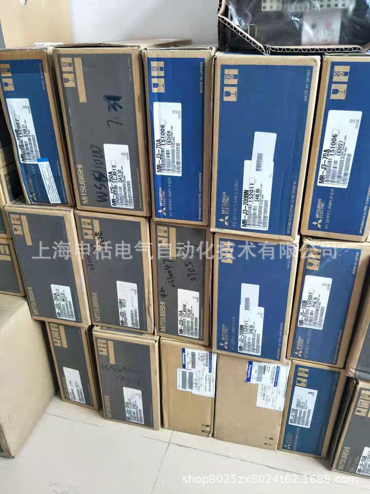 MR-J3-10A/20A//40A/70A三菱全新伺服驱动器型号，欢迎询价