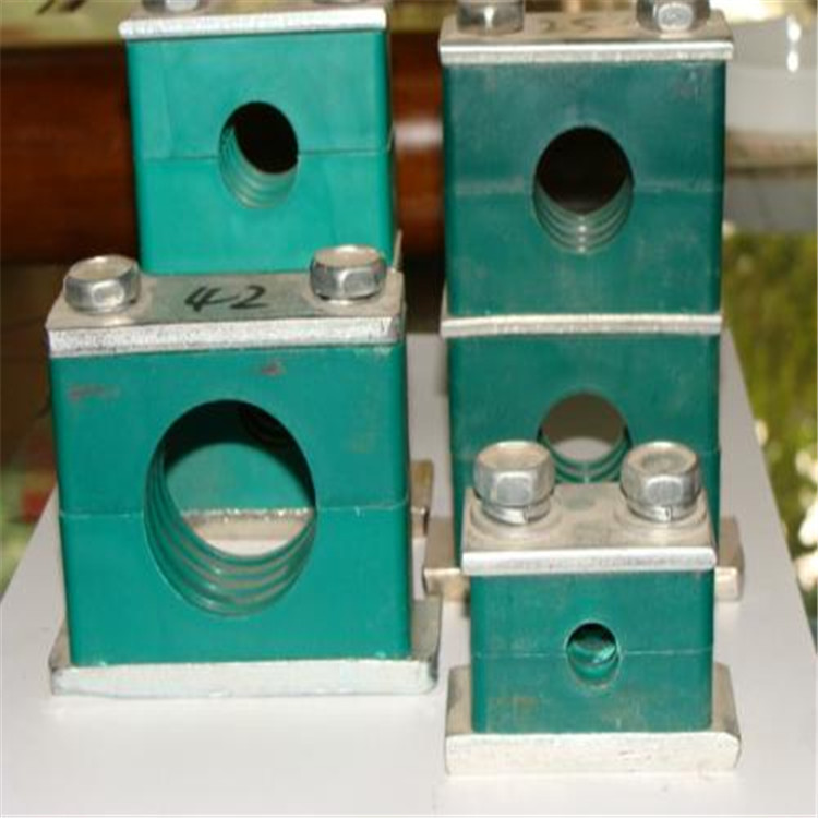 快装船用液压管夹油研老牌企业方大实力商家华德放心选购一方科亚