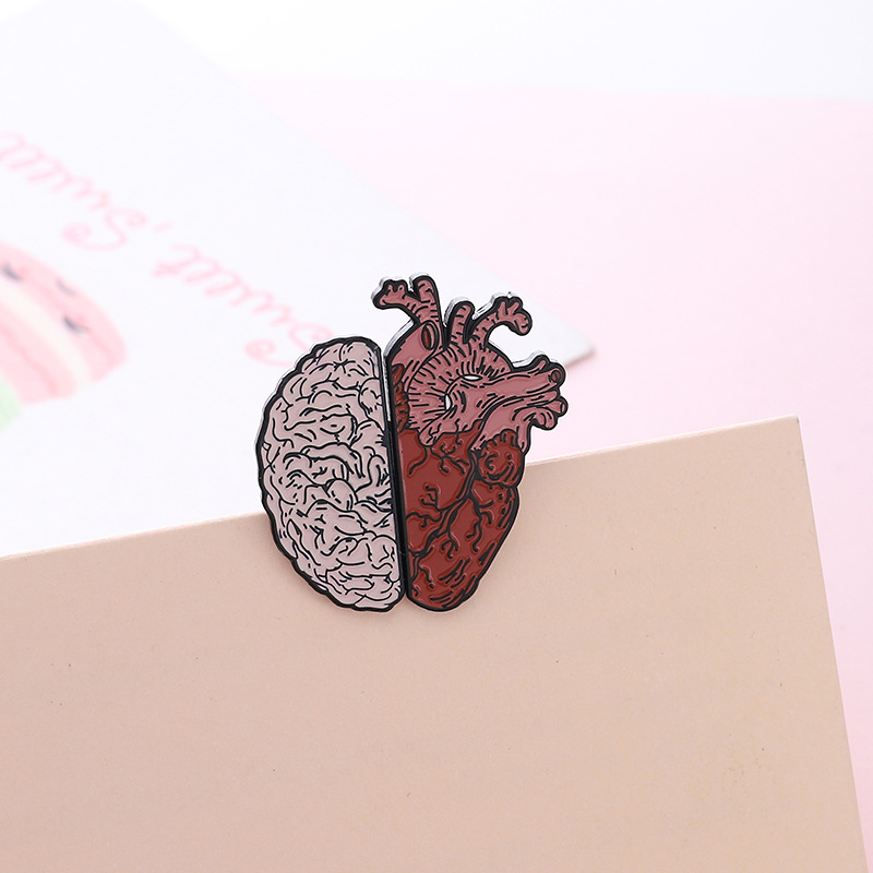 6g Weight Brooches Classification Shopping Occasion Simple Style Pin Geometric Alloy Stoving Varnish Unisex Brooches