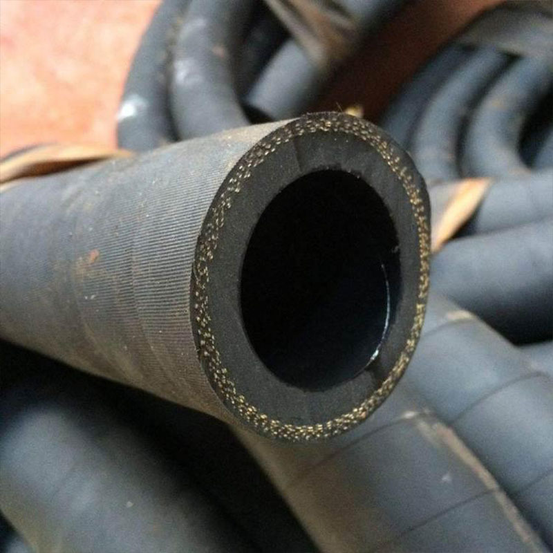 厂家 高耐磨喷砂胶管  优质橡胶喷砂管 高耐磨喷砂胶管