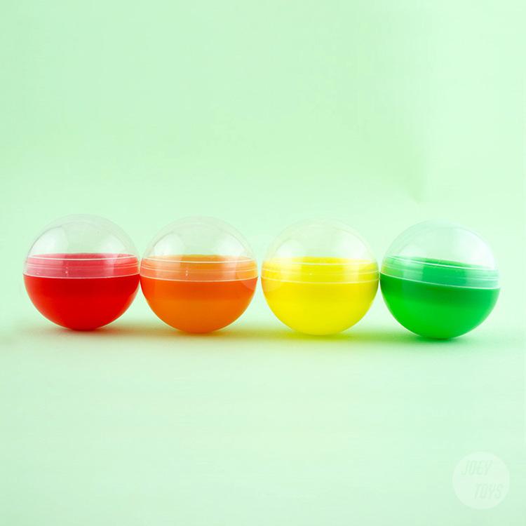 彩色扭蛋球