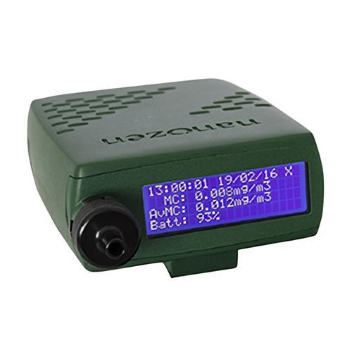 供应DustCount 激光粒子计数器 0.48μm~4.28μm 价格