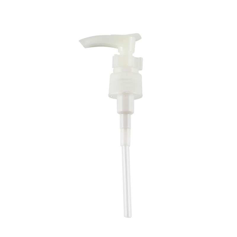 En stock g101 Jade blanco socket bomba de paja longitud 53mm cabeza ligera fabricante producción al por mayor