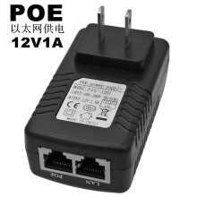 POE��Դ12V1A����AP����POE����ģ�� POE����������12V1000mA����